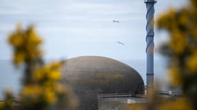 L'EPR de Flamanville le 26 avril 2024 