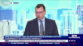 Eric Turjeman VS Jean-François Robin: Crise ukrainienne, quelles anticipations en matière d'activité économique et de croissance mondiale ? - 07/03