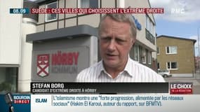 Suède: ces villes qui choisissent l’extrême droite