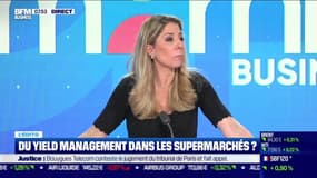 Emmanuel Lechypre : Du yield management dans les supermarchés ? - 10/02