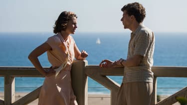 Kristen Stewart et Jesse Eisenberg à l'affiche du nouveau Woody Allen
