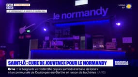 Saint-Lô: la salle de concert Normandy bientôt rénovée