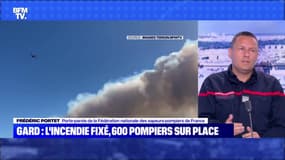 Gard : comment évolue l'incendie ? - 09/07