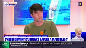 Un "public oublié": le secours catholique de Marseille déplore la faible place donnée aux SDF dans la campagne présidentielle
