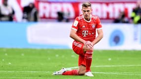 Joshua Kimmich était l'un des principaux relais de Nagelsmann dans le vestiaire bavarois