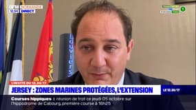 Normandie: le développement des énergies marines renouvelables, une "priorité" pour la région