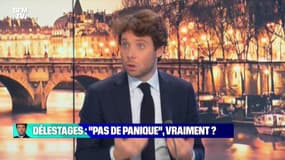 Délestages : "pas de paniques", vraiment ? - 04/12