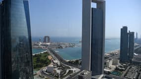 Une vue d'Abou Dhabi (photo d'illustration).