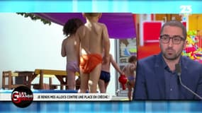 L'avis des GG : Je rends mes allocs contre une place en crèche - 26/10