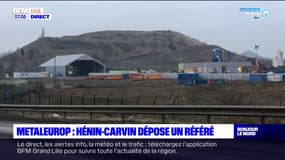 Pollution du site Metaleurop: l'agglo d'Hénin-Carvin dépose un référé pour une meilleure information