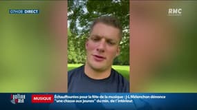 Carl Nassib, premier joueur pro de football américain à faire son coming out