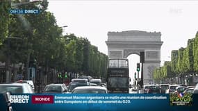 "Gilets jaunes": quelles mesures de sécurité prévues ce samedi sur les Champs-Elysées?