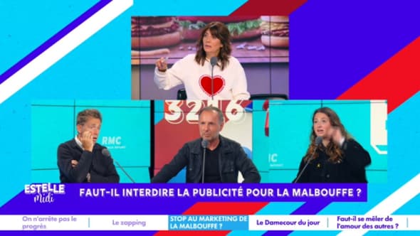 Interdire la pub pour la malbouffe ? "Ça suffit l'assistanat mental !" 