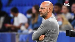 OL : "Peter Bosz n'a pas le matériel" pour appliquer sa philosophie de jeu, estime MacHardy