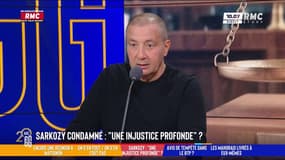 Sarkozy condamné: "Ce n'est pas un justiciable comme les autres !" d'après Mourad Boudjellal