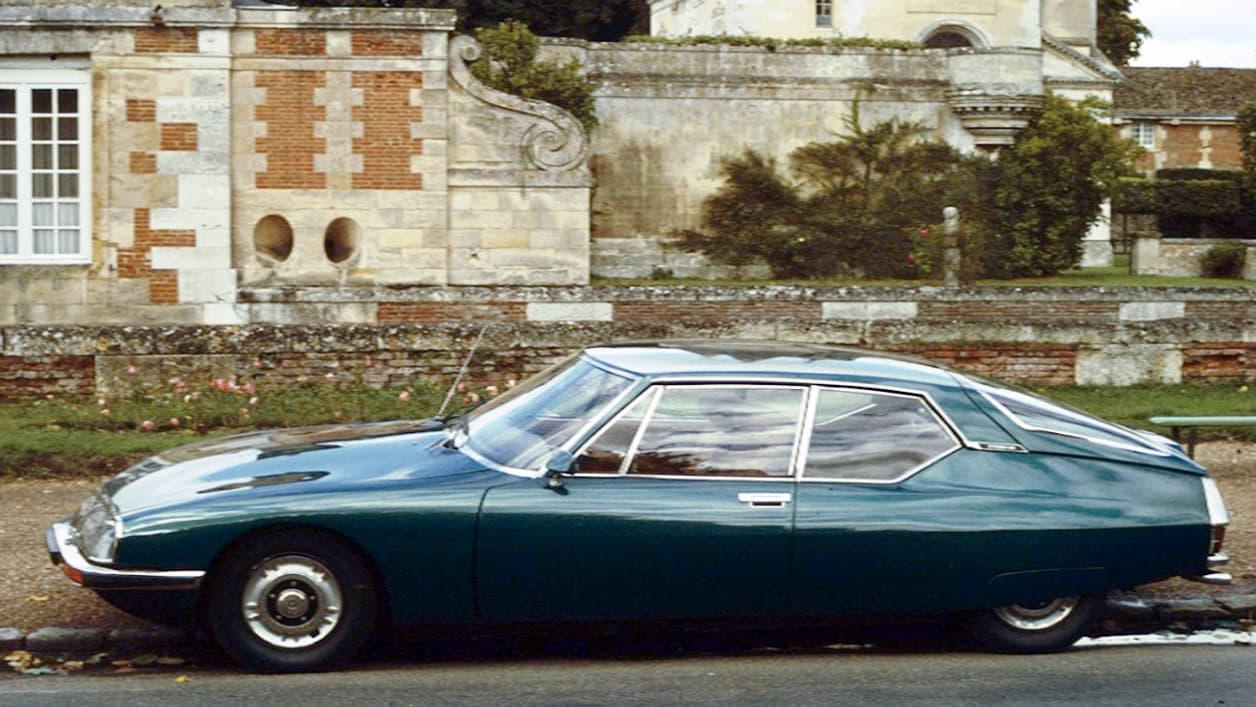 La CItroën SM