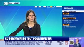 Tout pour investir : Partie 1 - 04/02