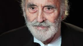 Christopher Lee vient de s'éteindre à l'âge de 93 ans.