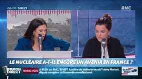 Le nucléaire a-t-il encore un avenir en France ? ça fait débat sur RMC