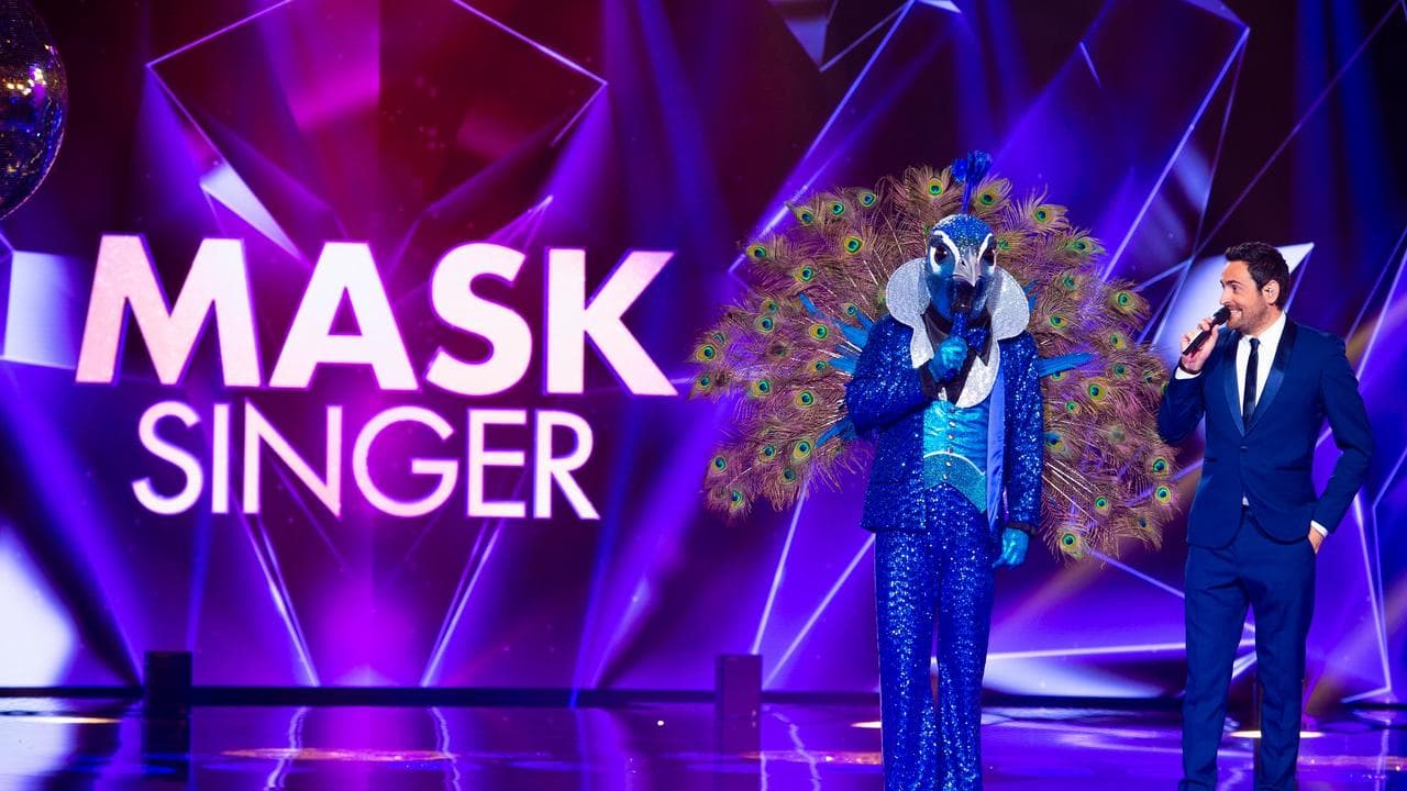Neue Bilder von Mask Singer, der neuen TF1-Unterhaltung