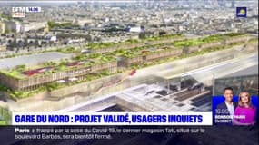 Pourquoi la mairie de Paris s'oppose au projet de transformation de la Gare du Nord?