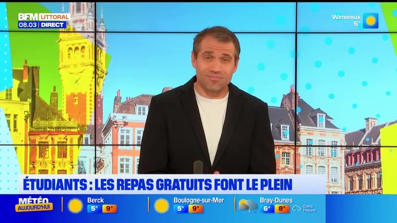 Le journal de 8h du jeudi 26 mars 2026