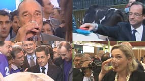 Le Salon de l'agriculture, un incontournable de la vie politique française