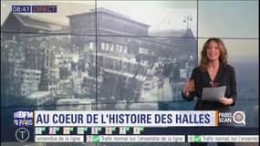 #ParisScan: il y a 50 ans le grand marché des Halles déménageait à Rungis
