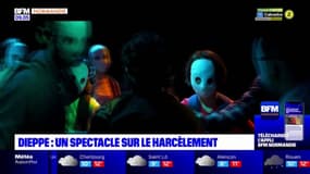 Dieppe: un spectacle sur le harcèlement scolaire à l'Assemblée nationale