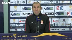 Jardim : "Nous méritons notre victoire"