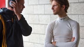 Romain Grosjean