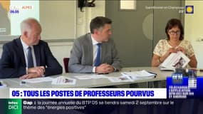 Hautes-Alpes: tous les postes de professeurs pourvus à la rentrée