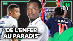 “De l’enfer au paradis”, les secrets des deux saisons qui ont changé l'histoire du PSG par Fabrice Hawkins