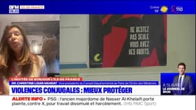 Paris: un nouveau protocole pour permettre aux médecins de signaler les violences conjugales