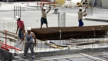 Les entreprises du bâtiment représentent une défaillance sur quatre.