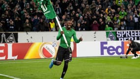 Marcus Thuram vise les Bleus