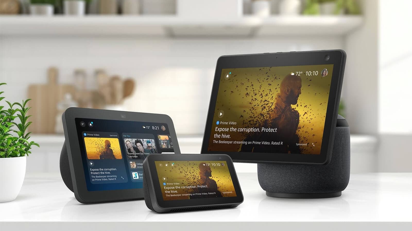 ECHO SHOW: DES UTILISATEURS SE PLAIGNENT DE L'OMNIPRÉSENCE DES PUBLICITÉS DANS LES PRODUITS CONNECTÉS D'AMAZON