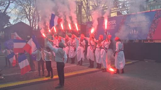 La Manif pour tous, dimanche 2 février à Paris.