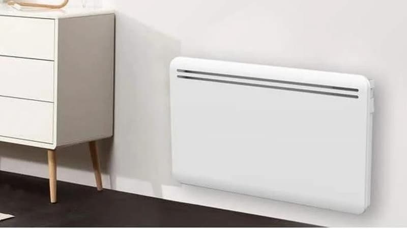 Ce radiateur électrique est celui qu'il vous faut pour l'arrivée précoce de l'hiver !