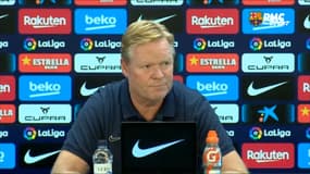 Barça : Koeman répond aux rumeurs sur son avenir