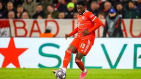 Alphonso Davies