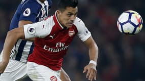 Alexis Sanchez 