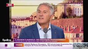 Vignal : "Les 12 000 médiateurs ne sont pas suffisamment formés"