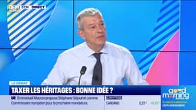 Nicolas Doze face à Jean-Marc Daniel : Taxer les héritages, bonne idée ? - 17/09
