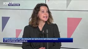 Emilie Marie Devin (Nodya Group): Nodya Groupe est un groupe de services informatiques et d'édition de logiciels - 19/12