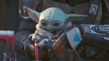 "Baby Yoda"