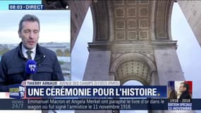 11-Novembre: une cérémonie pour l'histoire