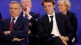 Les cadres Républicains dénoncent une tentative de démarchage du mouvement En Marche!
