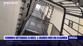 Femmes détenues à Nice: une enquête ouverte