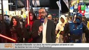 Comic Con, le festival de la culture pop, débarque à Paris